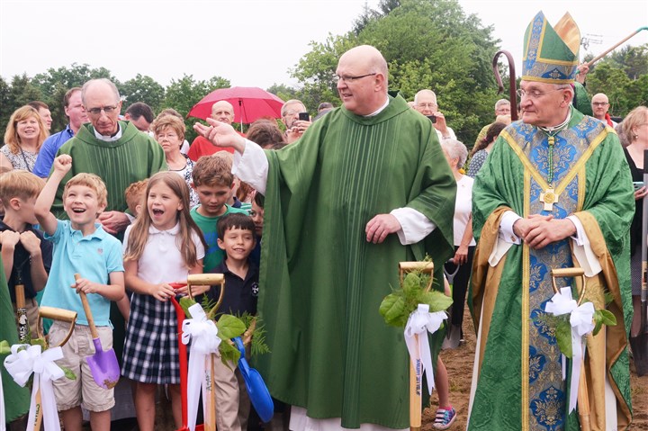 Parents wary as diocese eyes regional schools