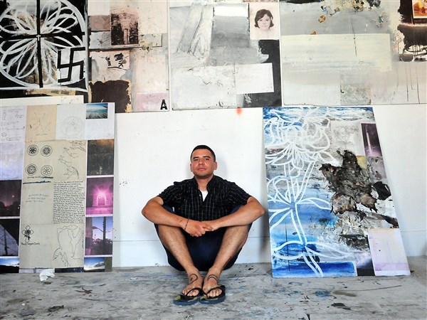 Highland Park graffiti artist acquitted of vandalizing property