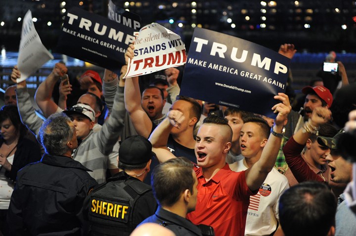 Pittsburgh reorganizes emergency management office in wake of Trump rally here