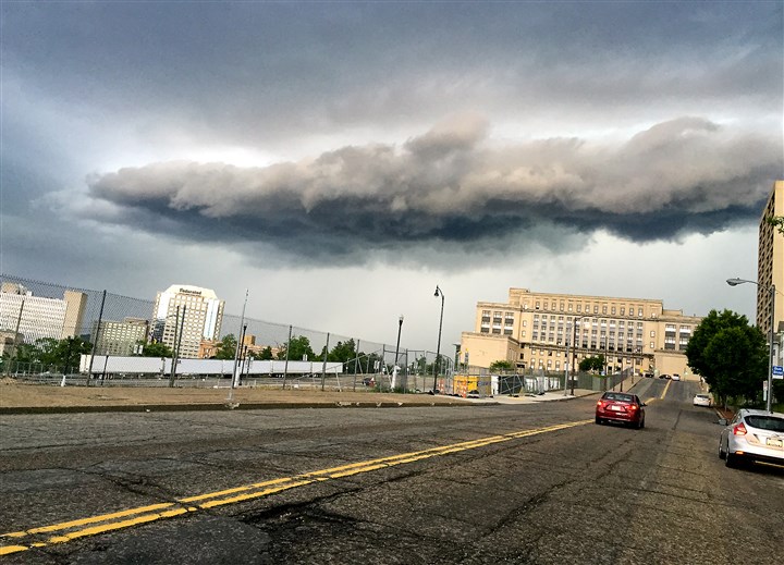 Flash flood watch issued for Pittsburgh region tonight through Thurs.