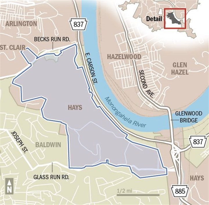 Transaction complete, Pittsburgh to turn 660 acres in Hays into city's largest park