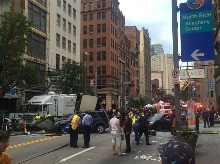 With upcoming Downtown events, city up for challenge of keeping visitors safe