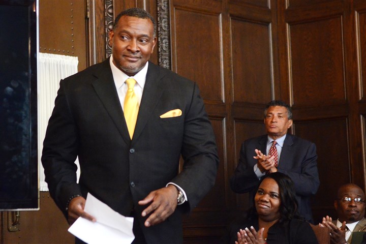 City public schools board planning update to Hamlet review