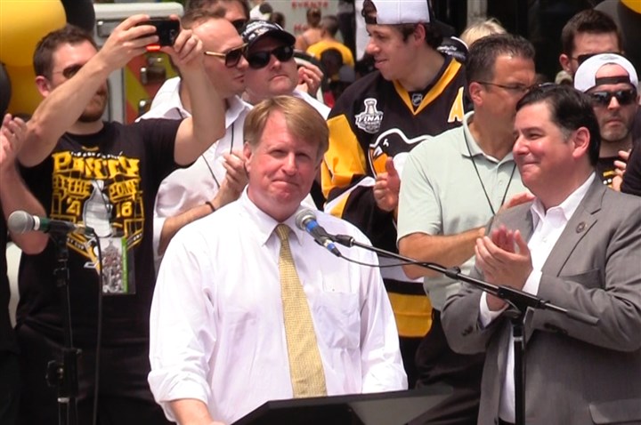 It's Fitz v. O'Grady in first round of the Stanley Cup playoffs