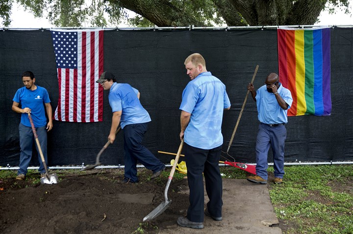 Long-planned sermons on gun violence take on new urgency