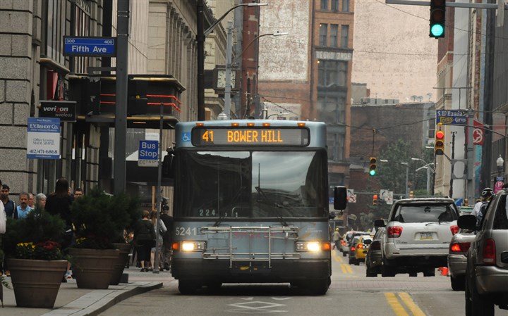 Port Authority says it won't use racial profiling when T system goes cashless