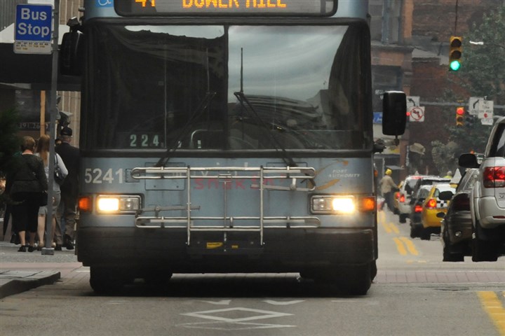 Port Authority to move buses off North Side cul-de-sac