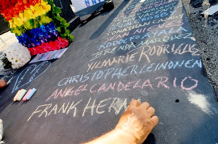 Pittsburgh Presbytery calls for state ban on assault rifles