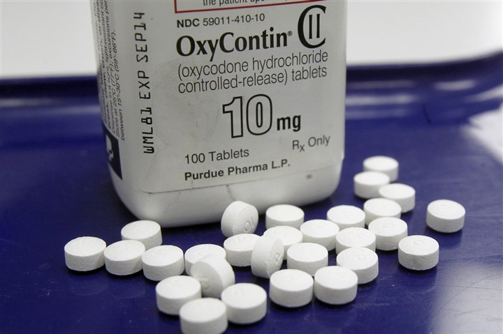 Overdoses spike in rural rim in southwestern Pa.