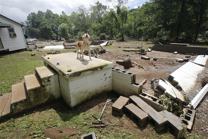 23 dead in West Virginia floods; search and rescue continues