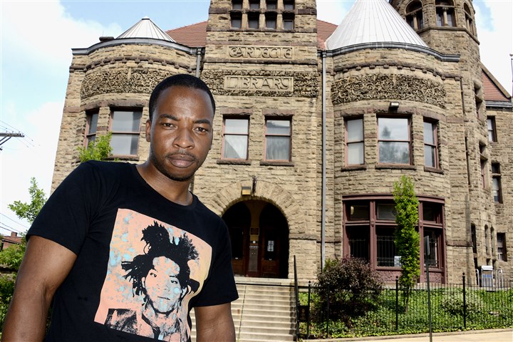 Grants to help fund 12 Pittsburgh professional artists