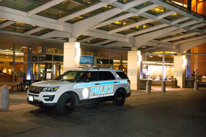 Man who brought air gun onto Magee hospital grounds faces misdemeanor charge