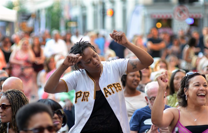 JazzLive Festival brings music, fun to Downtown