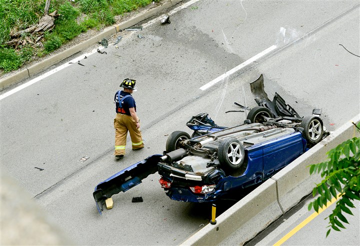 Two killed in Route 51 rush-hour crash in Jefferson Hills