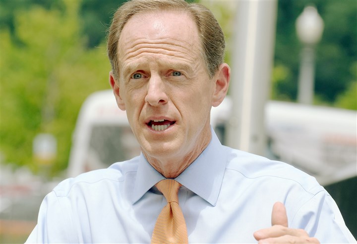 Toomey's sanctuary cities bill fails in U.S. Senate