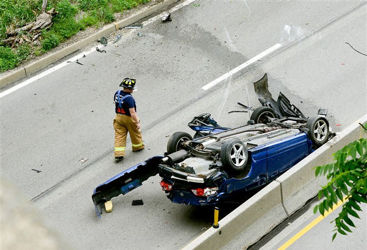 Police looking for second car in fatal Route 51 crash