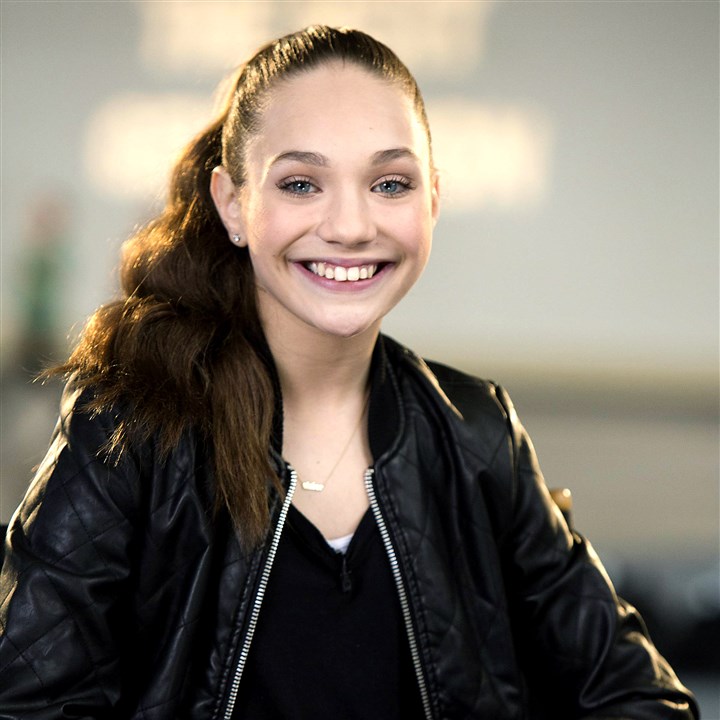 Time magazine names Murrysville's Maddie Ziegler among world's most influential teens