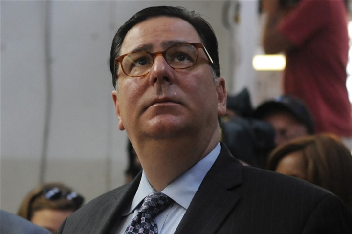 Mayor calls for "overhaul" of water authority