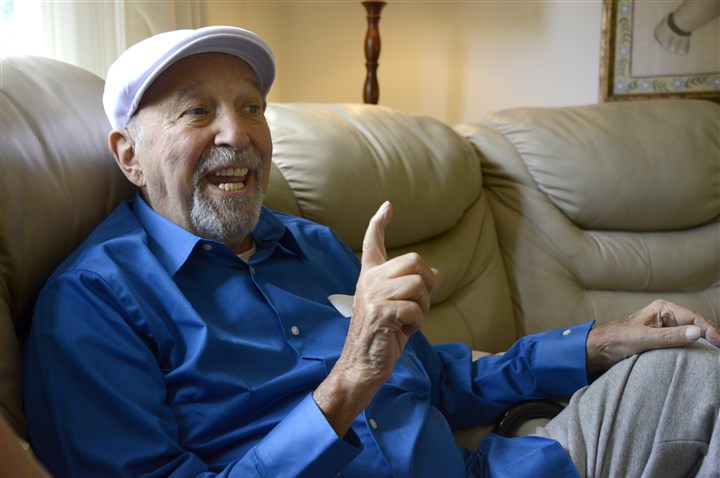 Bill Cardille, longtime Pittsburgh TV host, dies at age 87