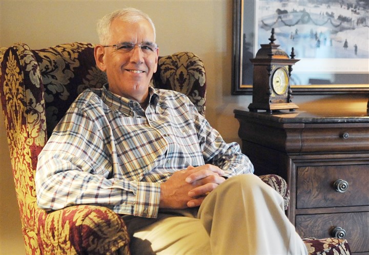 Mt. Lebanon retiree shepherds national Alzheimer's Association through a major shift