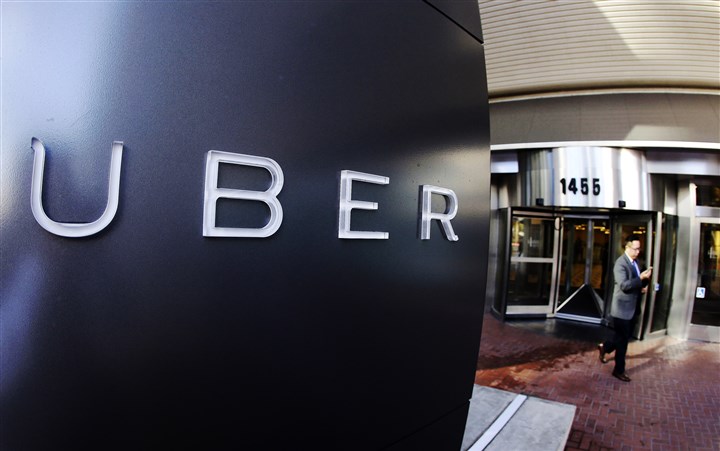 Uber to use self-driving cars in Pittsburgh in next few weeks