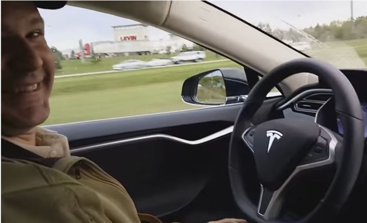 Westmoreland County native killed in crash of self-driving Tesla