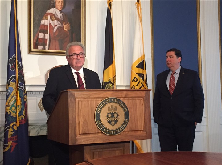 PWSA delivers report on lead levels, water and sewer services