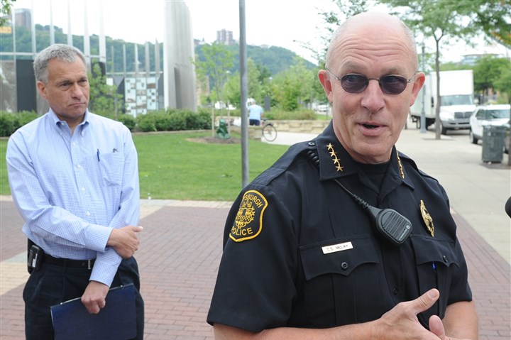 FOP president: McLay doesn't have officers' best interests at hand