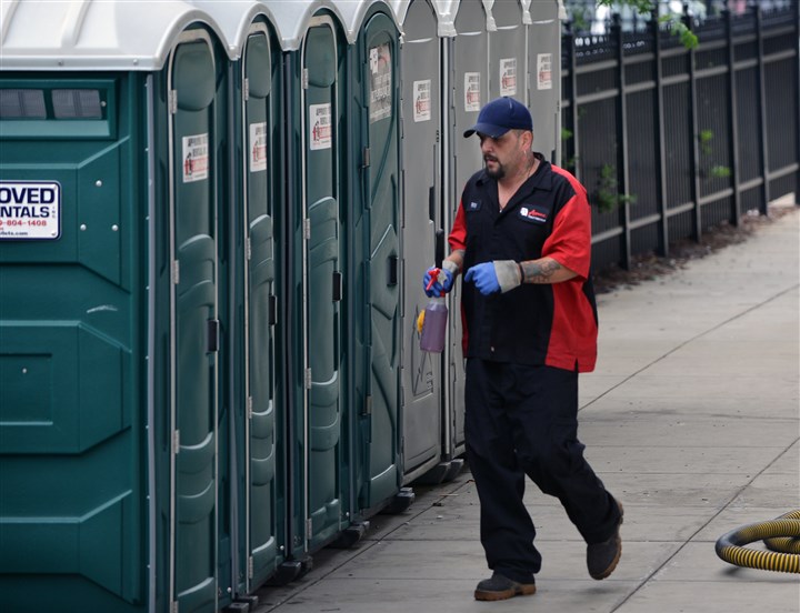 Morning after Kenny Chesney concert, city "very pleased"
