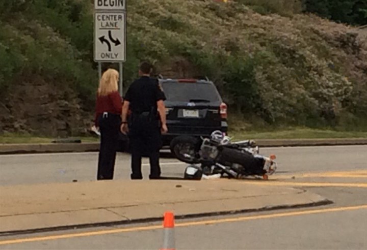 TRAFFIC: Motorcyclist injured in crash that shut down Route 51 south, Jefferson Hills
