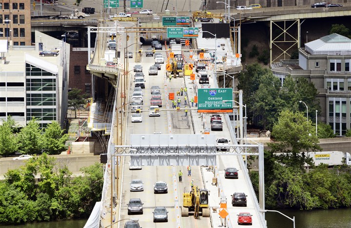 TRAFFIC: Liberty Bridge outbound lanes to remain open for tonight's Coldplay concert