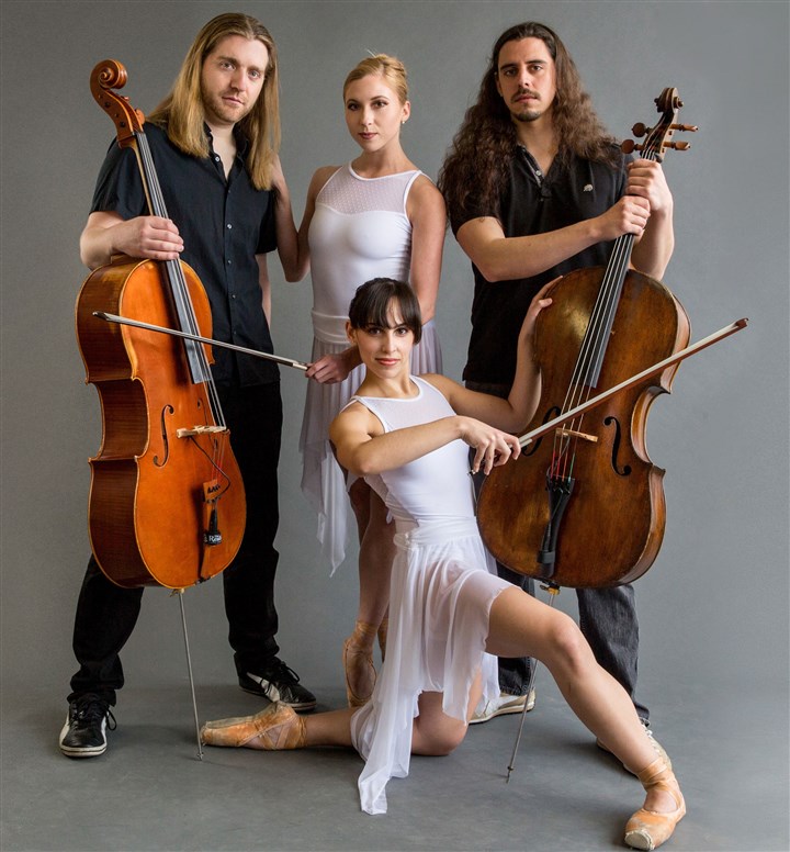 Dance review: Texture Contemporary Ballet doesn't disappoint with powerful summer show - Pittsburgh Post-Gazette