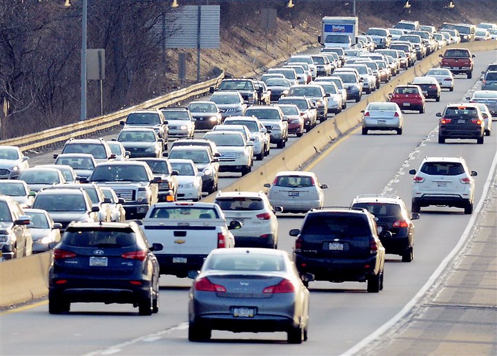 TRAFFIC: Lane closures underway on Route 65 north