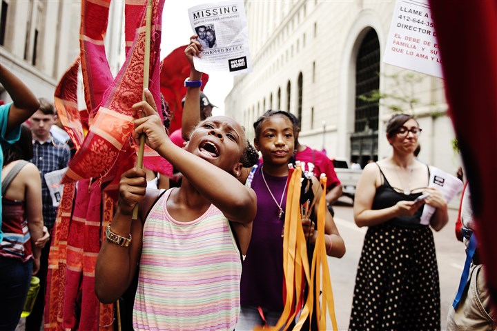 In black churches, ‘a deep spirit of lament’ over last week’s events
