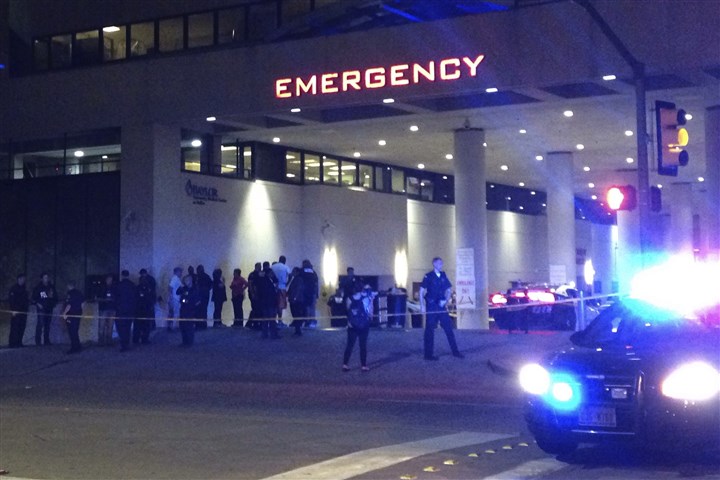 Police, community absorb news of Dallas shootings