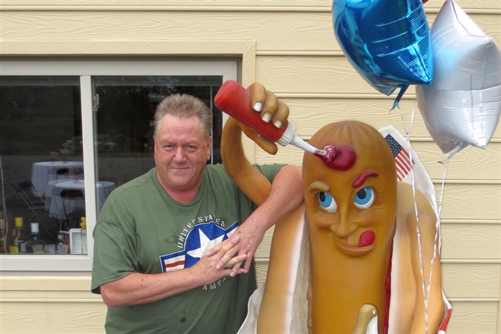 This former Brit gives patriotism new meaning