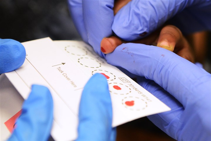 Allegheny County to consider requiring lead tests for children