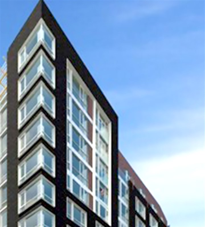 Two more apartment projects planned for Downtown