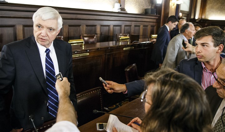 Impasse over: Pa. lawmakers, Wolf strike budget deal