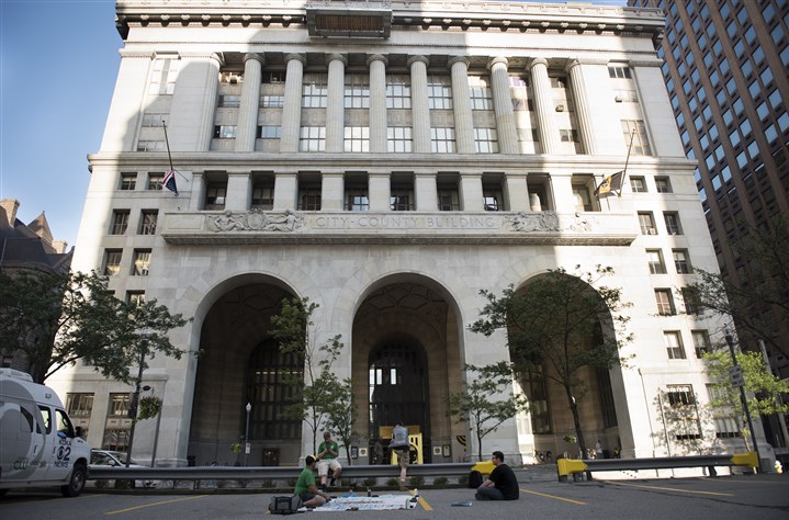 Pittsburgh City Council could decide on discipline for leaks