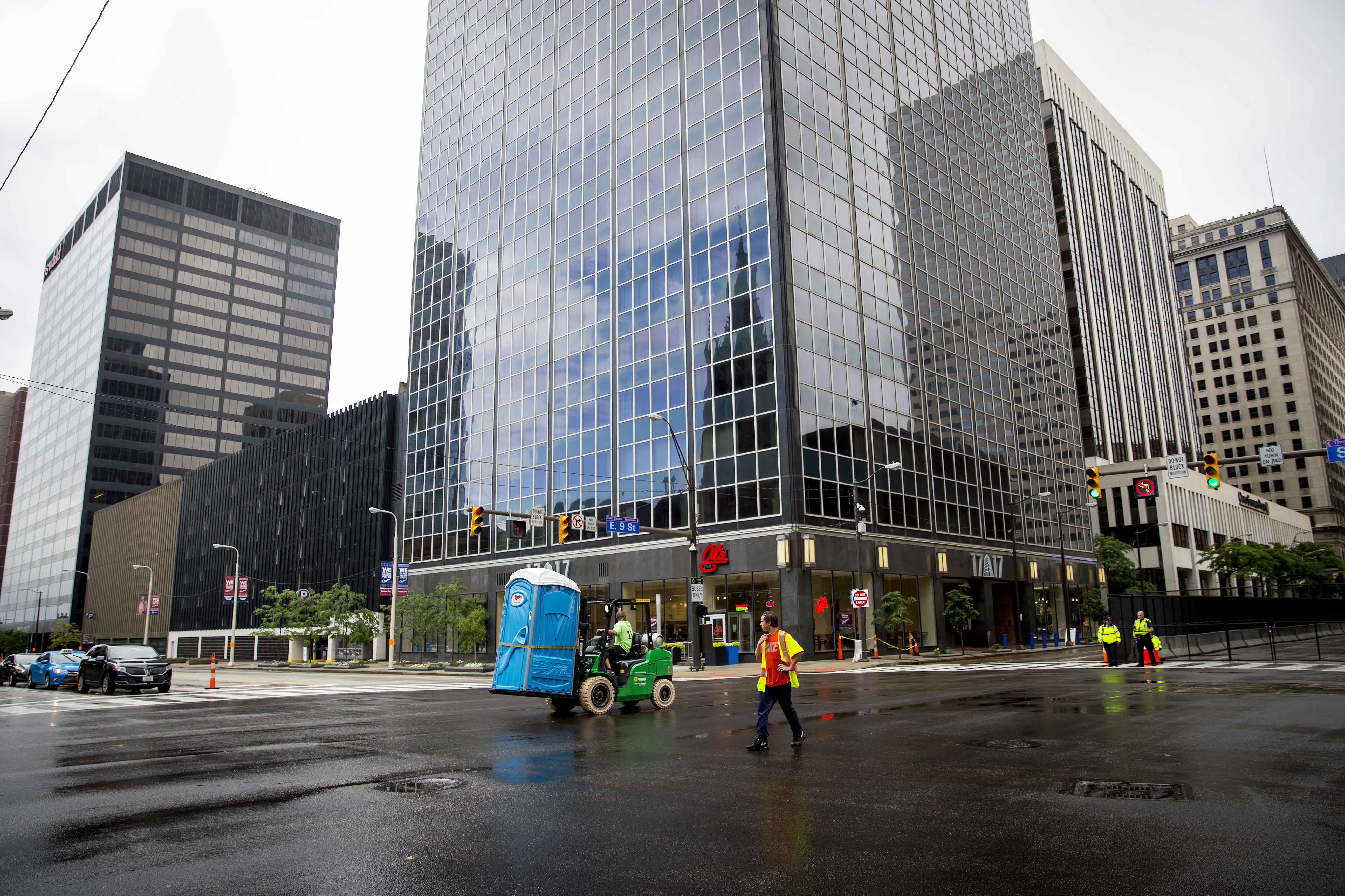 Peace demonstration to welcome delegates, visitors to Cleveland for GOP convention