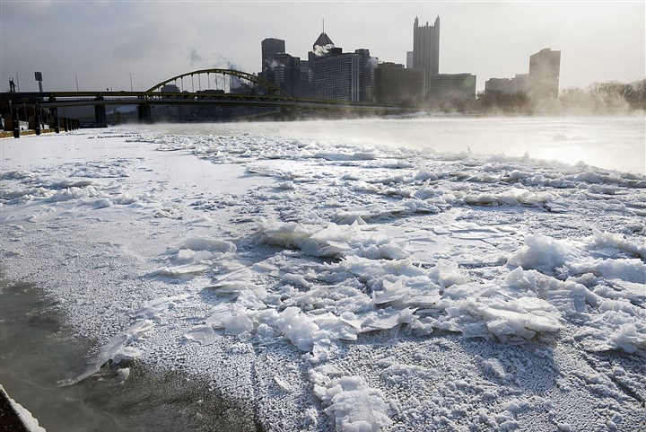 Winter storm warning issued for Pittsburgh region this weekend