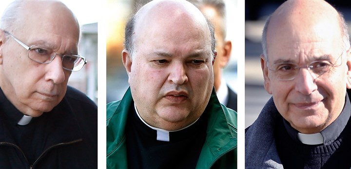 3 Pa. friars want judge to dismiss sex abuse case involving teacher