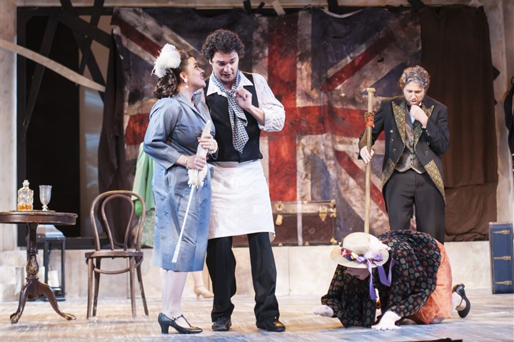 Opera Theater offers rare chance to see Strauss' minor masterpiece 'The Silent Woman'