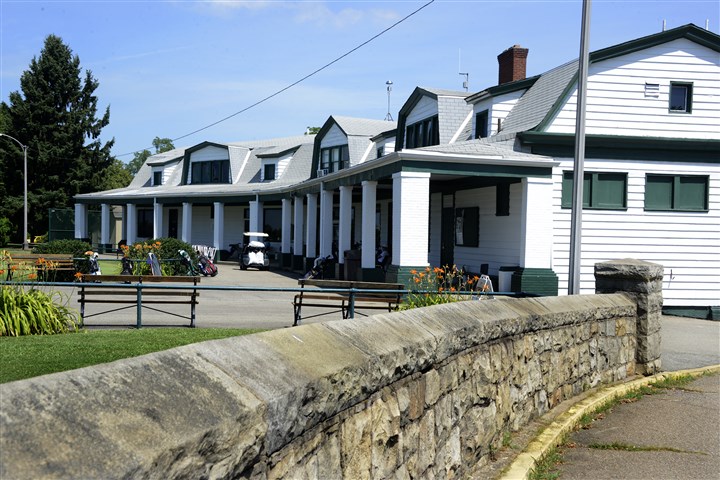 Shabby Schenley Park golf clubhouse is facing replacement
