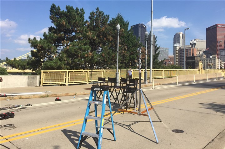 Pittsburgh broadcast of Fox News' 'The Five' preempted by breaking news in Munich