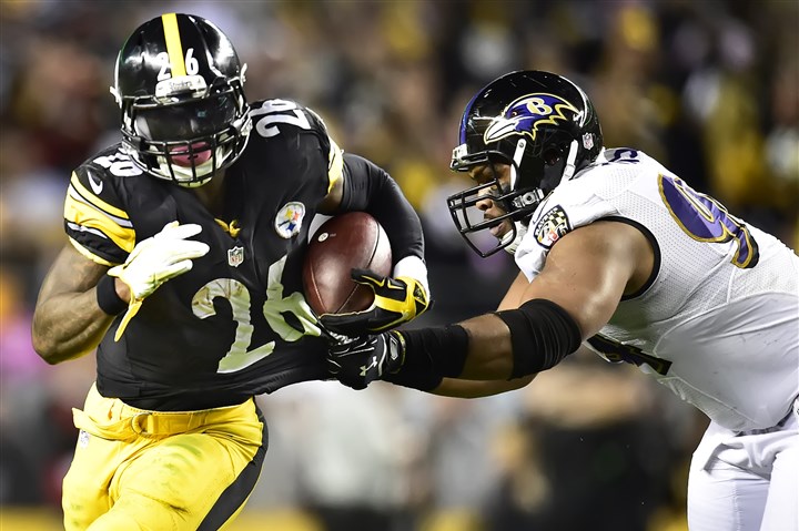 Ronn Cook: Le'Veon Bell is latest Steelers player to embarrass ownership, teammates