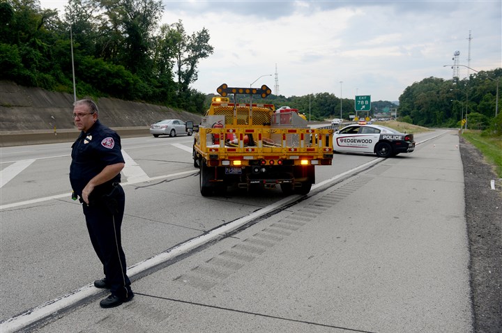 Motorcycle crash claims Forest Hills man