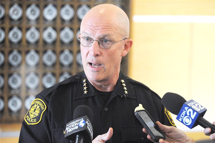 FOP president decries police chief's DNC speech