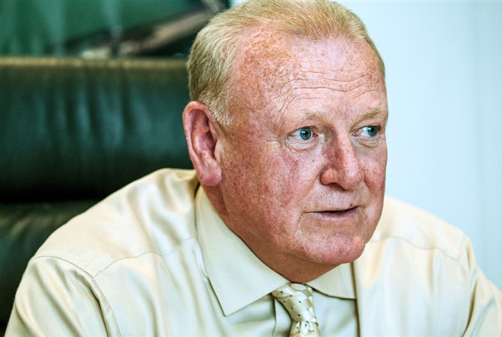 Sheriff asks Allegheny County Council for money to add deputies